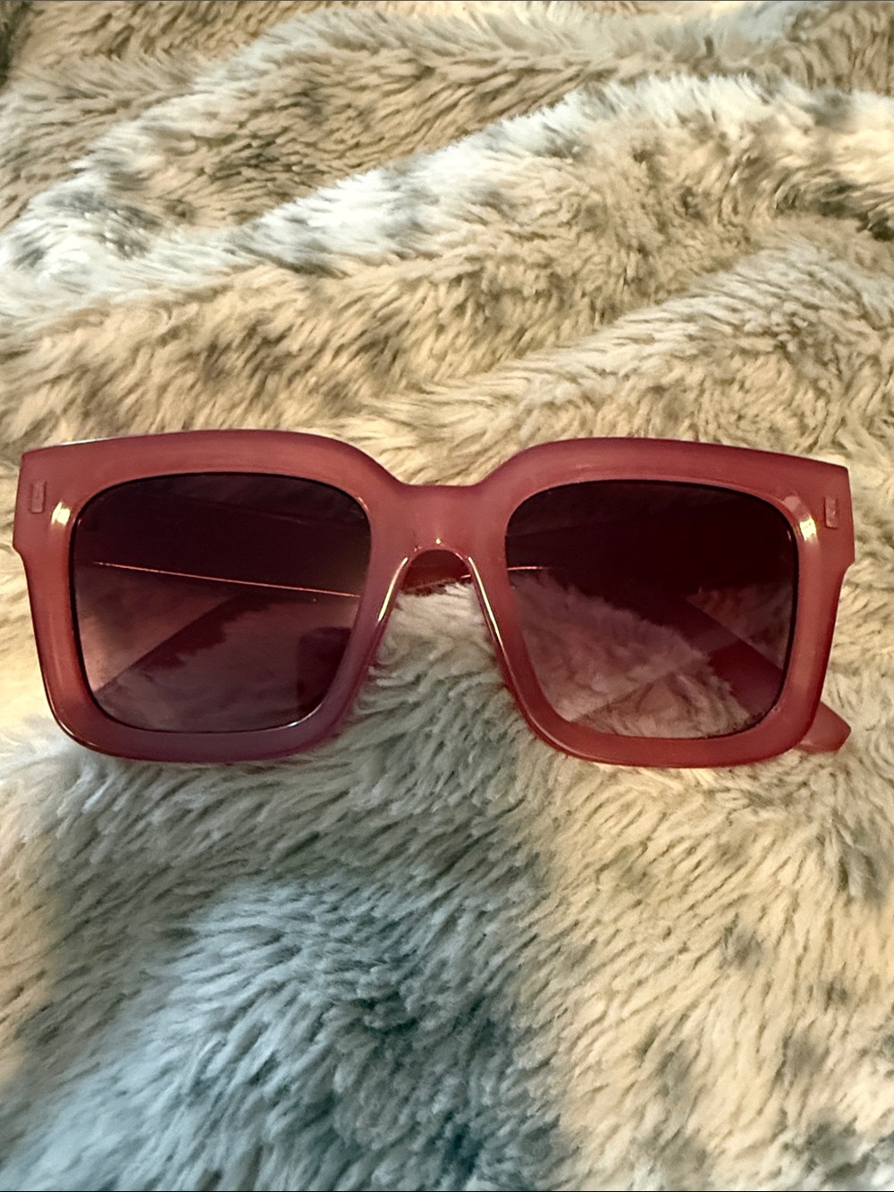 Pink Sunglasses from Anthropologie - NWOT